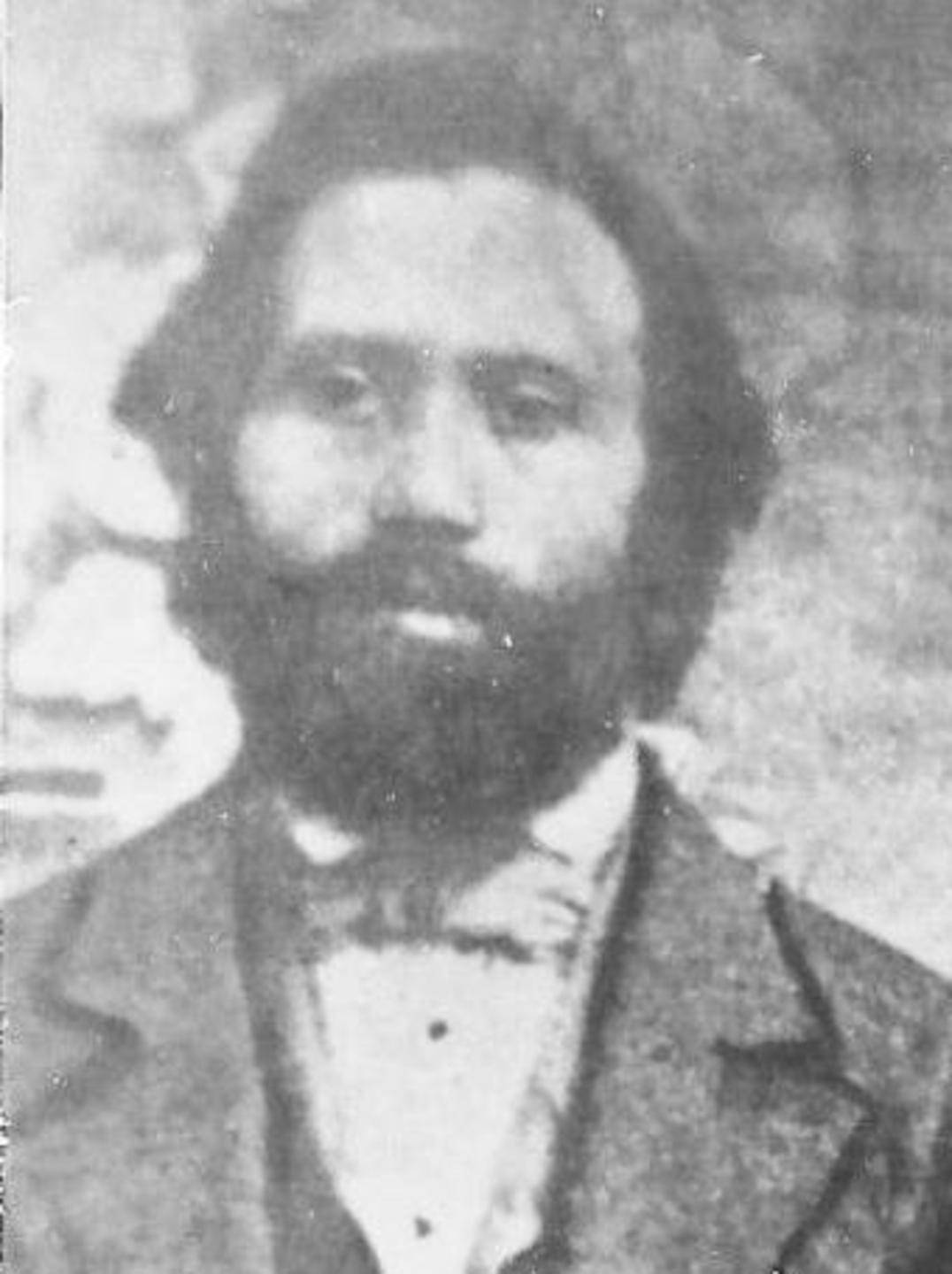 Christopher Johnson (1814 - 1876) Profile